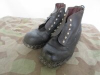 Gebirgsjäger Stiefel Schnürstiefel Wehrmacht