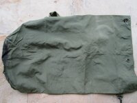 U.S. Army Seesack Canvas Duffle Bag Original