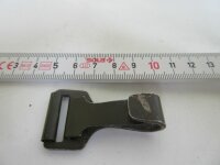 Wehrmacht Carrier Field Bottle Hook Steel Orig.