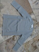 Russ Winter Bretagne Shirt Tricot Rayè Sweater Sailor
