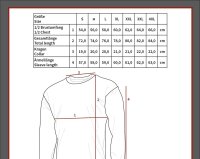 Russ Marine Pullover Winter Bretagne Shirt
