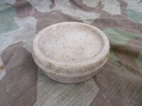 Wehrmacht Butter Container Grease Box