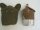 French Army Legion Indochina Wasserflasche + Hülle Algerie 1947