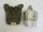 French Army Legion Indochina Water Bottle + Cover Canteen Algeri