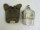 French Army Legion Indochina Wasserflasche + Hülle Algerie 1947
