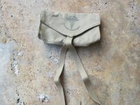 US Army Verbandspäckchen Tasche First Aid Medical...