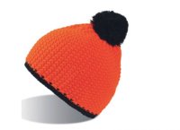 Atlantis Peak Hat Beanie Cap Winterhat