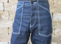 Quartermaster Denim Jeans 30er Jahre Style US Army M1929