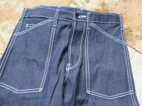 Quartermaster Denim Jeans 30er Jahre Style US Army M1929