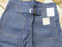 Quartermaster Denim Jeans 40er Jahre Women M1944