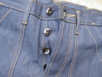 Quartermaster Denim Jeans 40s Style Women M1944