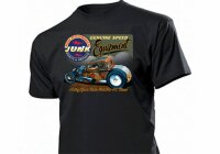 Hot Rod Garage Shirt Rat Rod Genuine Speed Gear