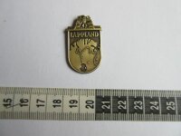 Lappland Front Schild Pin 1941 / 1942 WH