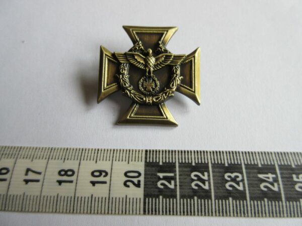 Pin Zollgrenzschutz Eisernes Kreuz Reichsadler