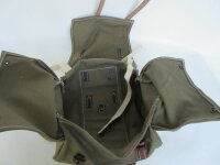 Military Bicycle Bag Carrier Velo