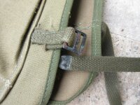 US Army Ammunition Carrier Vest M-2 Ammo Bag Munitionsweste