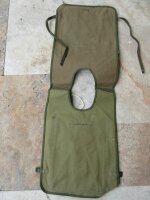 US Army Ammunition Carrier Vest M-2 Ammo Bag Munitionsweste