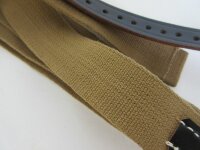 WH Wehrmacht Hosengürtel Webbing Koppel