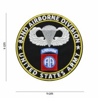 82nd Airborne Division Patch SSI AA ALL AMERICAN US ARMY