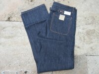 Quartermaster Naval Denim Jeans 6-Pocket 30er Style