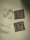 2x US Army Rangoon Taylor Label Officer