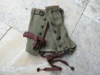 Steyrische Gamasche Italian Mountain Trooper Gaiters...