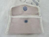 Orig. US Army Verbandspäckchen Tasche First Aid
