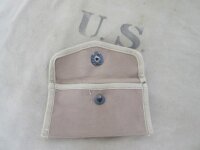 Orig. US Army Verbandspäckchen Tasche First Aid