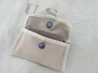 Orig US Army Verbandspäckchen Tasche + First Aid Dressing Kit