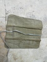 Army Tool Roll M6 original Depot Equipment Tool