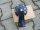Hupe Signalhorn SANOR VINTAGE 6 VOLT HORN 1950S