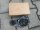 Hupe Signalhorn SANOR VINTAGE 6 VOLT HORN 1950S