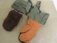 US Army M-1949 Mitten Shell Winter Gloves Handschuhe