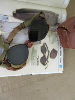 US Army Gebirgsjäger Schneebrille