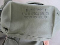 Original US Army Handschuhe Gloves Mitten Shells Trigger Finger