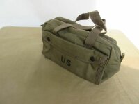 US Army Tool Bag Cargo Bag Canvas Kampftasche