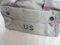 US Army Tool Bag Cargo Bag Canvas Kampftasche