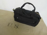 US Army Tool Bag Cargo Bag Canvas Jeep Truck