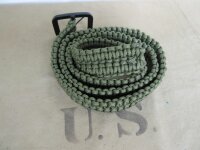 Paracord Survival Para Belt Outdoor Military