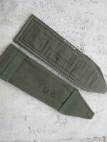 US Army Shoulder Pads for Suspender Y-Riemen 1945 USMC