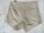 US Army WW2 Khaki Chino Shorts Athletic QM Depot 1945
