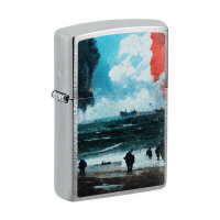 Zippo US Army D-Day Normandie Invasion USMC