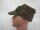 US Army Original Winter Field Cap OD MQ1 1951 Alpaca Wintermütze
