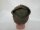 US Army Original Winter Field Cap OD MQ1 1951 Alpaca Wintermütze