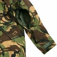 US Army Military Woodland Parka Winterjacket Fleecejacket