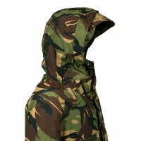 US Army Military Woodland Parka Winterjacket Fleecejacket