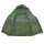 US Army Military Woodland Parka Winterjacket Fleecejacket