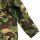 US Army Military Woodland Parka Winterjacket Fleecejacket