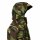 US Army Military Woodland Parka Winterjacket Fleecejacket