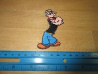 US Army USN Popeye Silouette Navy Seals Marines Corps